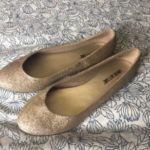 Glitter Flats